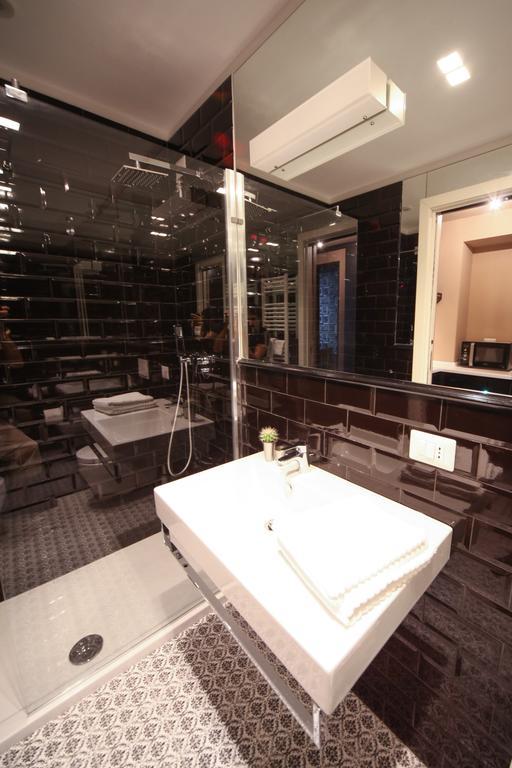 App Condotti Luxury Apartment In Řím Pokoj fotografie